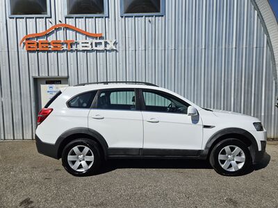 Chevrolet Captiva Gebrauchtwagen