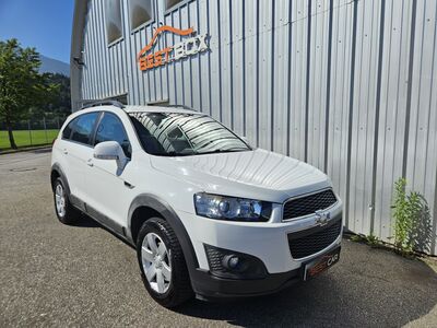 Chevrolet Captiva Gebrauchtwagen