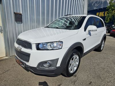 Chevrolet Captiva Gebrauchtwagen