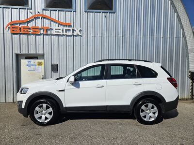 Chevrolet Captiva Gebrauchtwagen