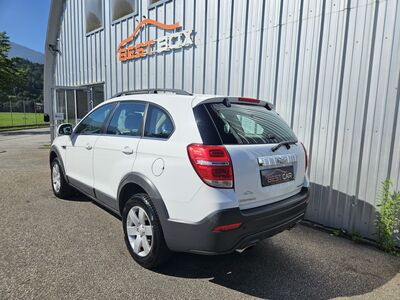 Chevrolet Captiva Gebrauchtwagen