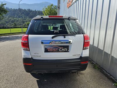 Chevrolet Captiva Gebrauchtwagen