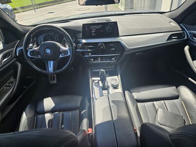 BMW 5er Gebrauchtwagen