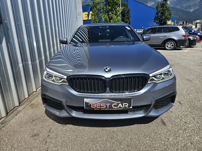 BMW 5er Gebrauchtwagen