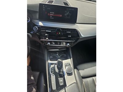 BMW 5er Gebrauchtwagen