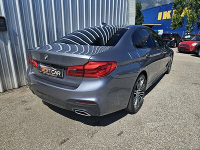 BMW 5er Gebrauchtwagen