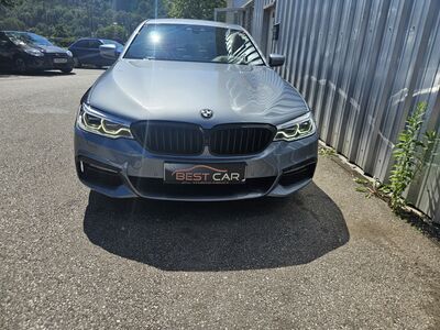 BMW 5er Gebrauchtwagen