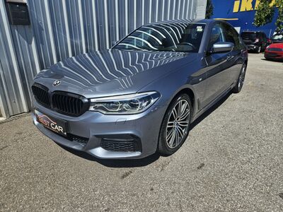 BMW 5er Gebrauchtwagen