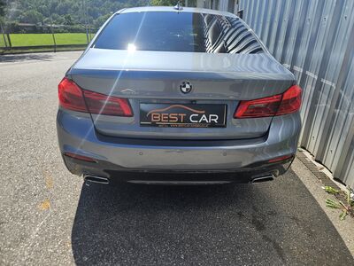 BMW 5er Gebrauchtwagen