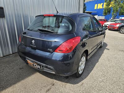 Peugeot 308 Gebrauchtwagen