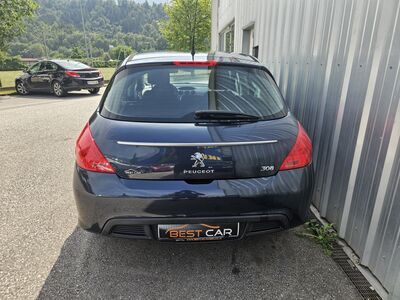 Peugeot 308 Gebrauchtwagen