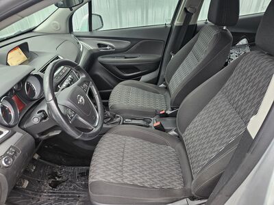 Opel Mokka Gebrauchtwagen