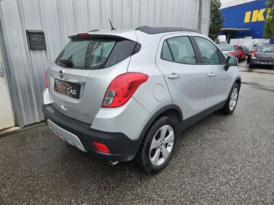 Opel Mokka Gebrauchtwagen