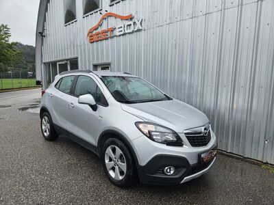 Opel Mokka Gebrauchtwagen