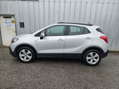 Opel Mokka Gebrauchtwagen