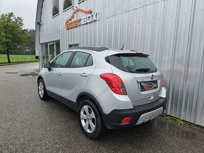 Opel Mokka Gebrauchtwagen