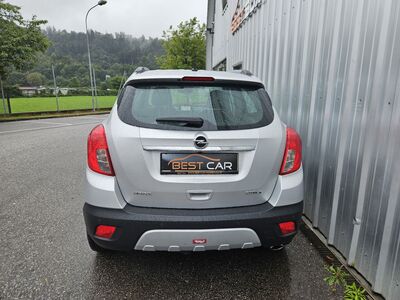 Opel Mokka Gebrauchtwagen