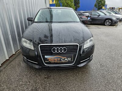 Audi A3 Gebrauchtwagen