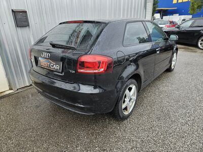 Audi A3 Gebrauchtwagen