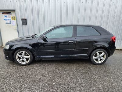 Audi A3 Gebrauchtwagen