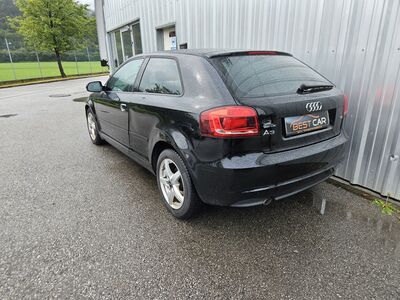 Audi A3 Gebrauchtwagen