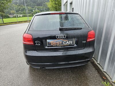 Audi A3 Gebrauchtwagen