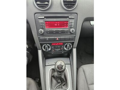 Audi A3 Gebrauchtwagen