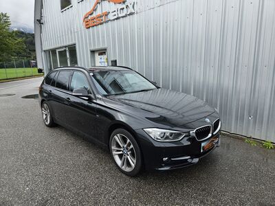 BMW 3er Gebrauchtwagen