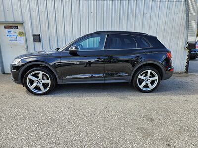 Audi Q5 Gebrauchtwagen