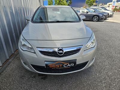 Opel Astra Gebrauchtwagen