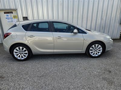 Opel Astra Gebrauchtwagen