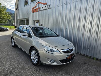 Opel Astra Gebrauchtwagen