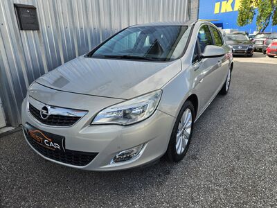 Opel Astra Gebrauchtwagen