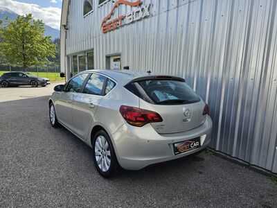 Opel Astra Gebrauchtwagen