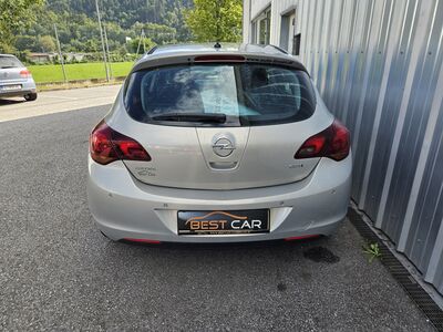 Opel Astra Gebrauchtwagen