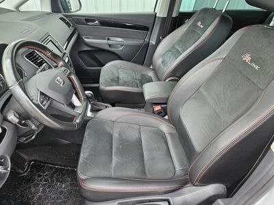 Seat Alhambra Gebrauchtwagen