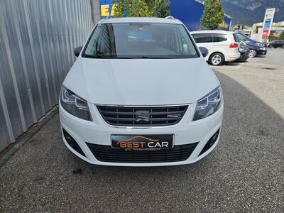 Seat Alhambra Gebrauchtwagen