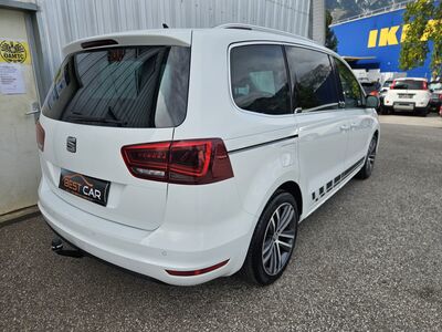 Seat Alhambra Gebrauchtwagen