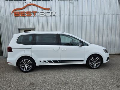 Seat Alhambra Gebrauchtwagen