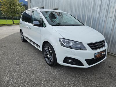 Seat Alhambra Gebrauchtwagen