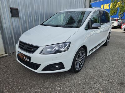 Seat Alhambra Gebrauchtwagen