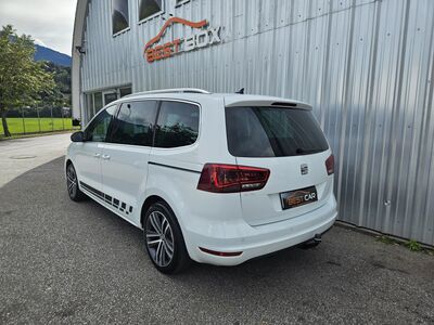 Seat Alhambra Gebrauchtwagen