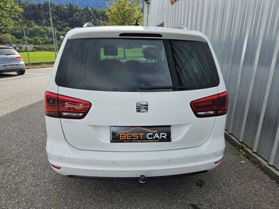 Seat Alhambra Gebrauchtwagen