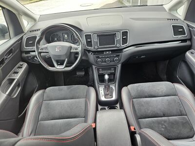 Seat Alhambra Gebrauchtwagen