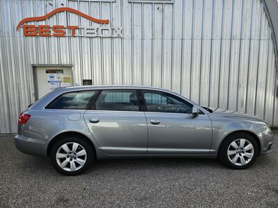 Audi A6 Gebrauchtwagen