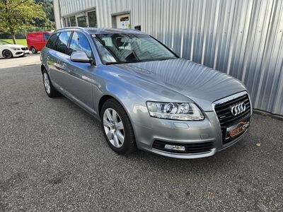 Audi A6 Gebrauchtwagen