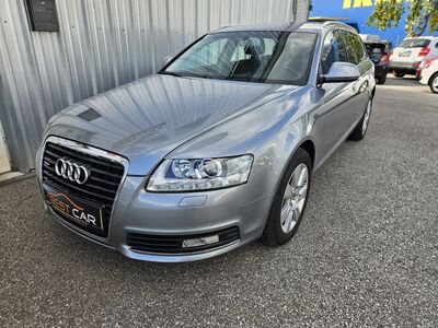 Audi A6 Gebrauchtwagen