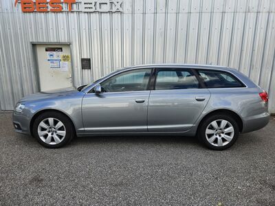 Audi A6 Gebrauchtwagen