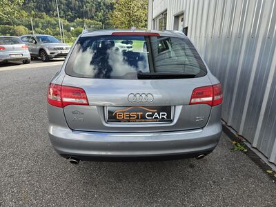 Audi A6 Gebrauchtwagen