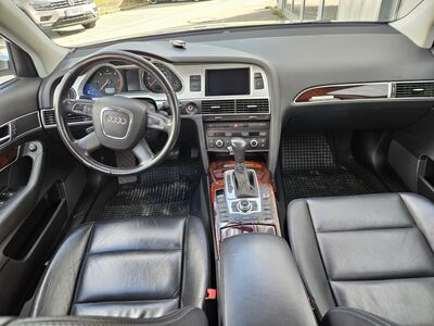 Audi A6 Gebrauchtwagen